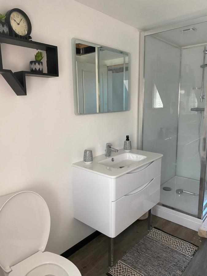 Appartement Contemporain Dange-Saint-Romain Exteriér fotografie
