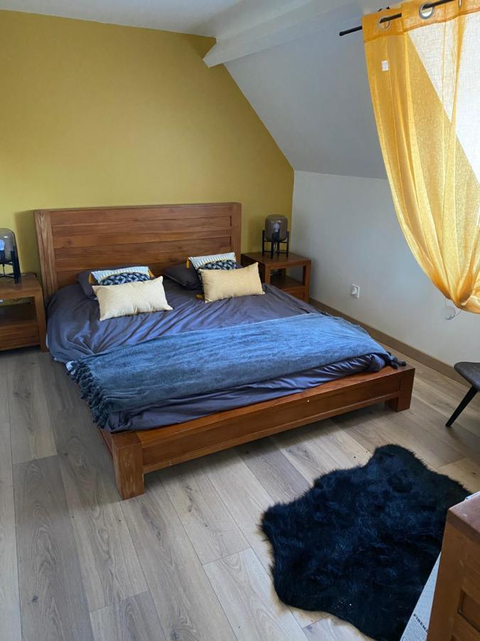 Appartement Contemporain Dange-Saint-Romain Exteriér fotografie