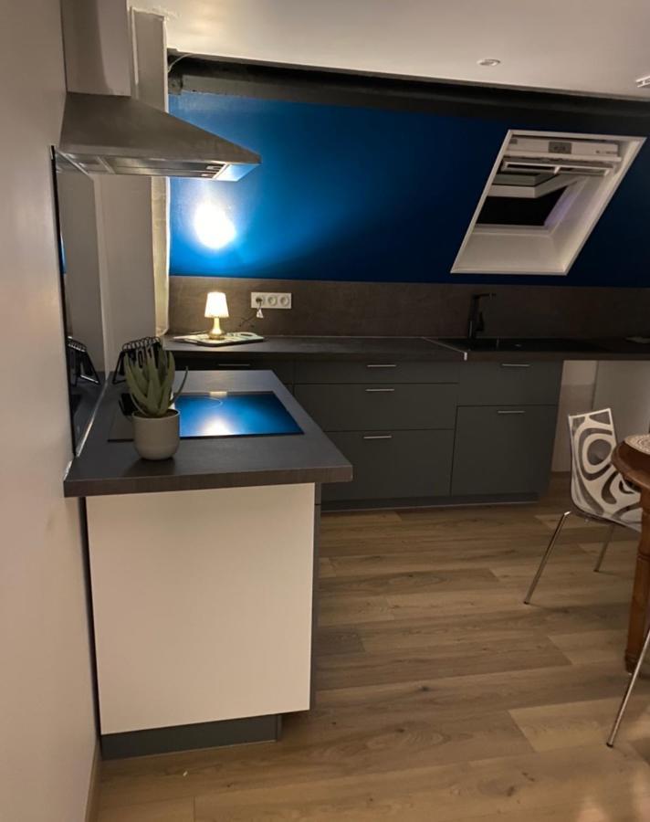 Appartement Contemporain Dange-Saint-Romain Exteriér fotografie
