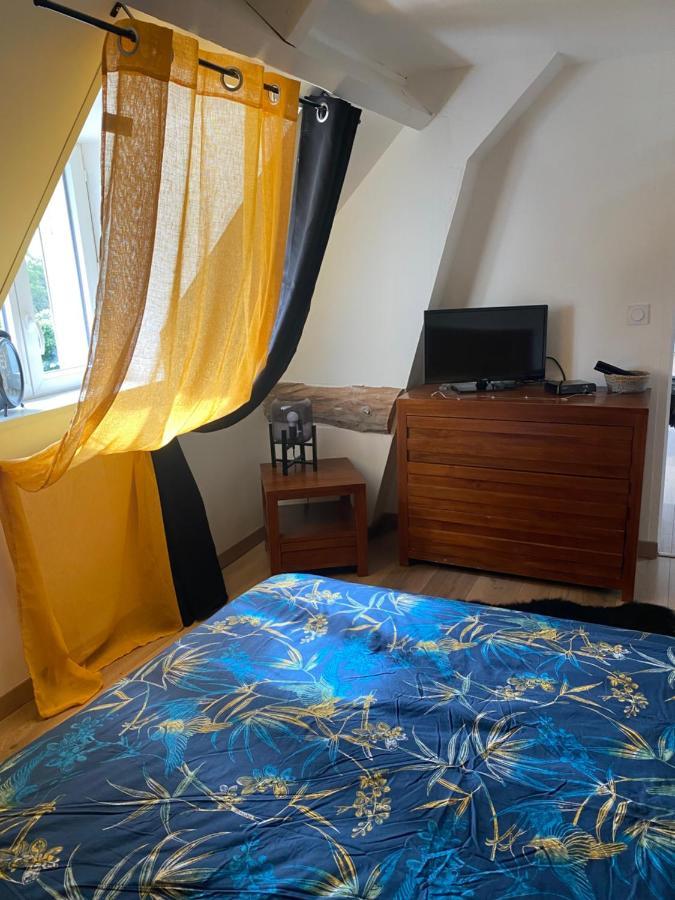 Appartement Contemporain Dange-Saint-Romain Exteriér fotografie