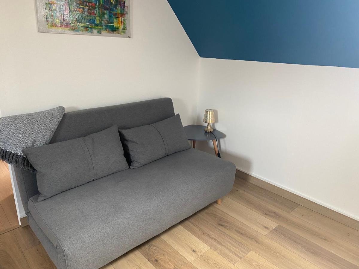 Appartement Contemporain Dange-Saint-Romain Exteriér fotografie